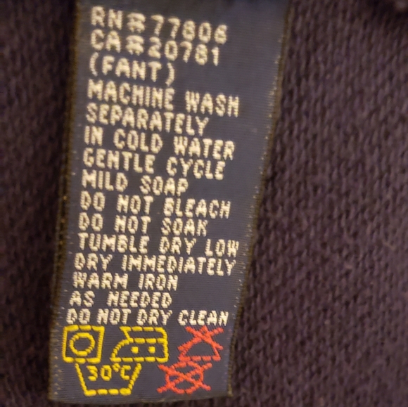 Vintage Tommy Hilfiger Hoodie - Picture 10 of 14